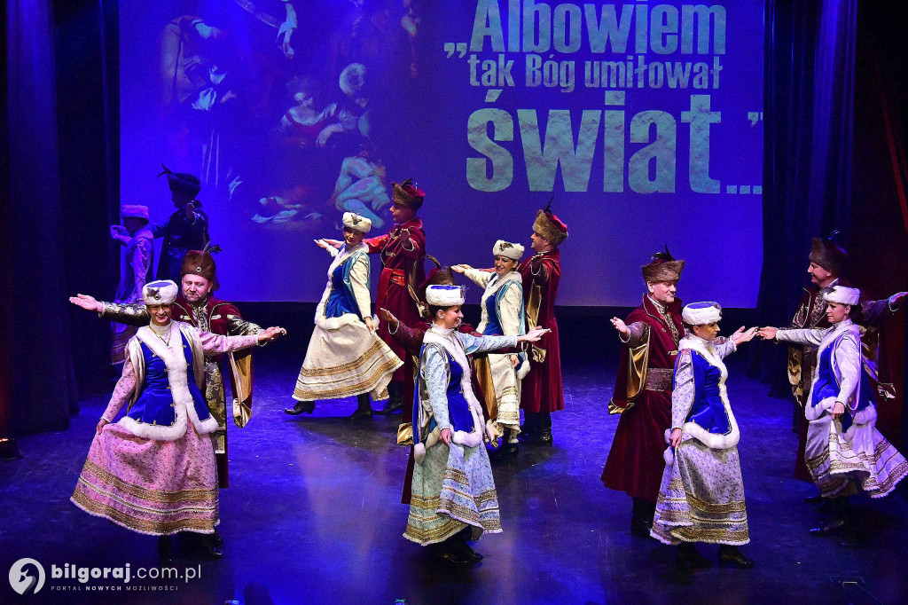 Albowiem tak Bóg umiłował świat... – magiczny koncert bożonarodzeniowy w BCK