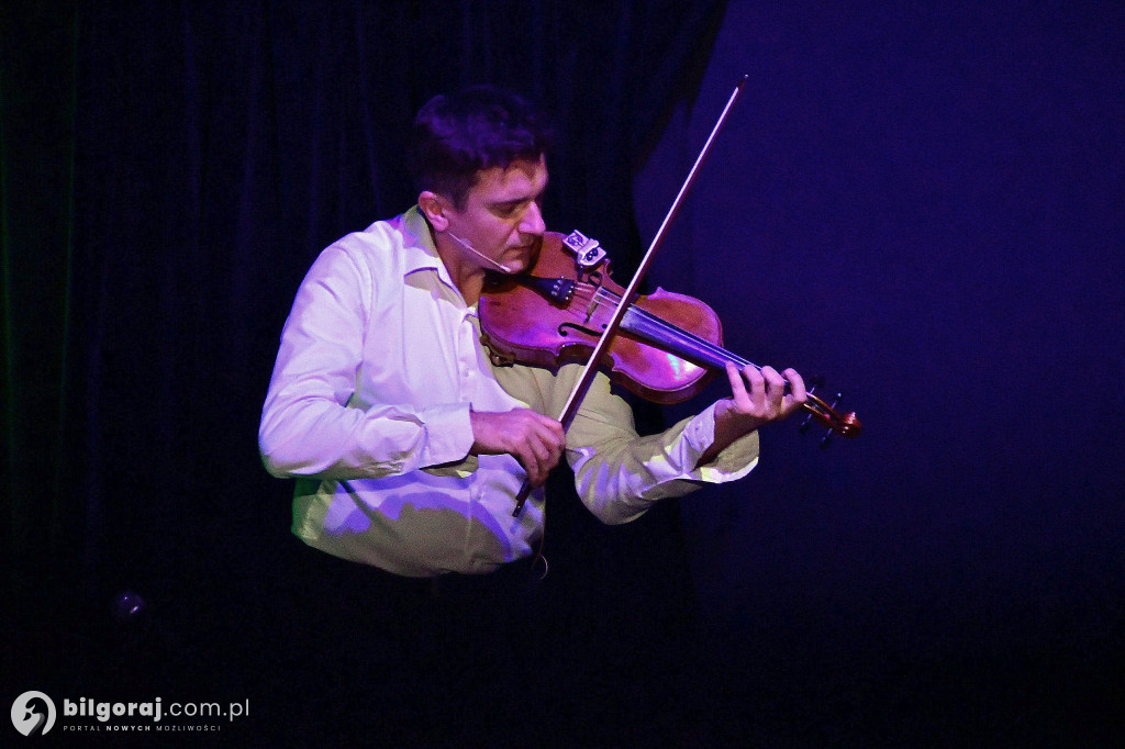 Albowiem tak Bóg umiłował świat... – magiczny koncert bożonarodzeniowy w BCK