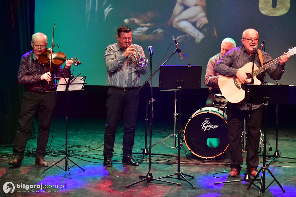 Albowiem tak Bóg umiłował świat... – magiczny koncert bożonarodzeniowy w BCK