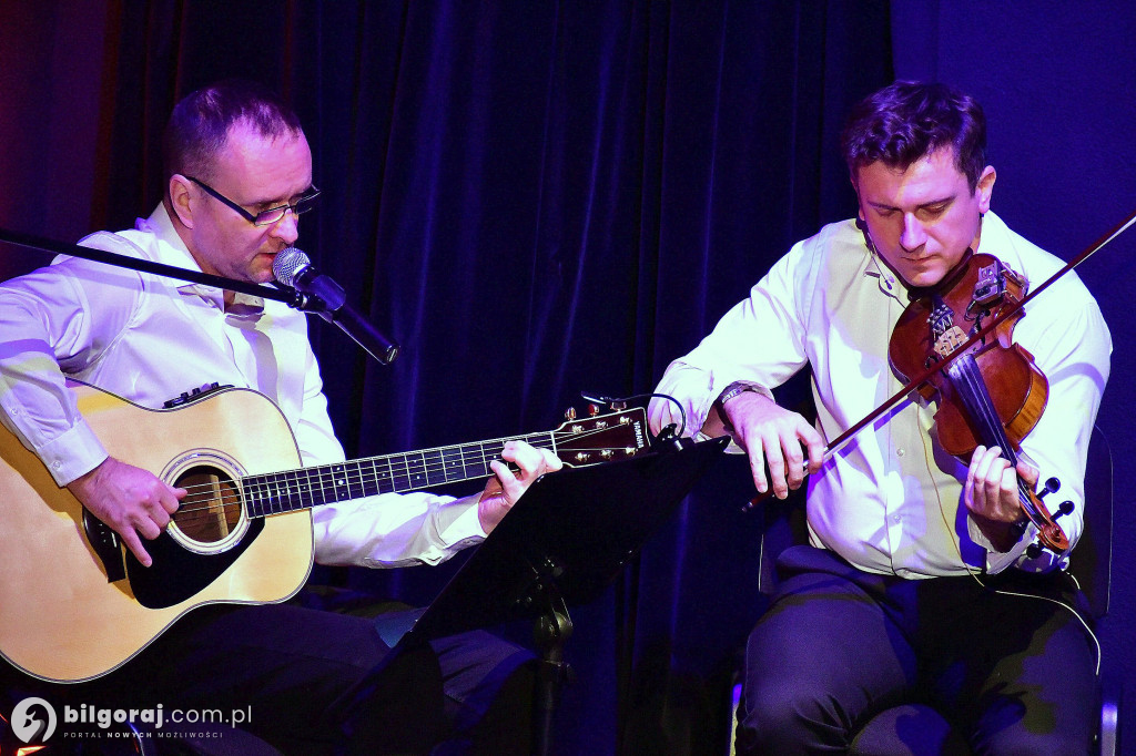 Albowiem tak Bóg umiłował świat... – magiczny koncert bożonarodzeniowy w BCK