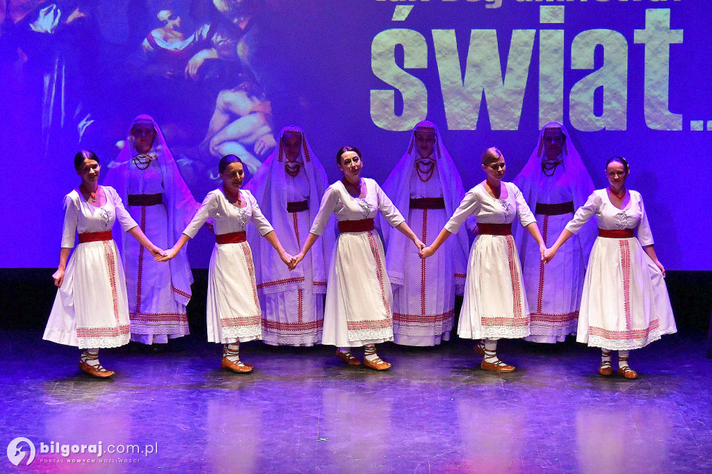 Albowiem tak Bóg umiłował świat... – magiczny koncert bożonarodzeniowy w BCK