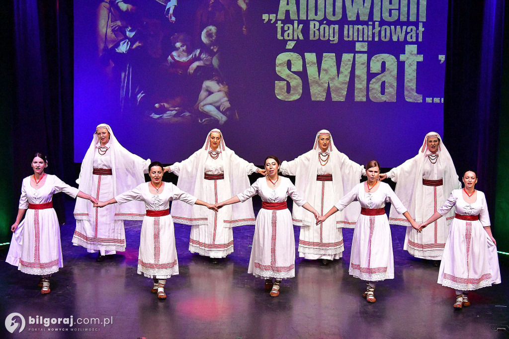 Albowiem tak Bóg umiłował świat... – magiczny koncert bożonarodzeniowy w BCK