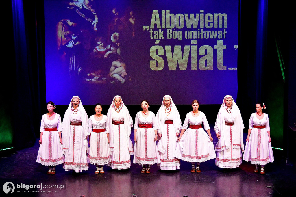 Albowiem tak Bóg umiłował świat... – magiczny koncert bożonarodzeniowy w BCK