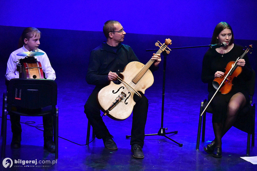 Albowiem tak Bóg umiłował świat... – magiczny koncert bożonarodzeniowy w BCK