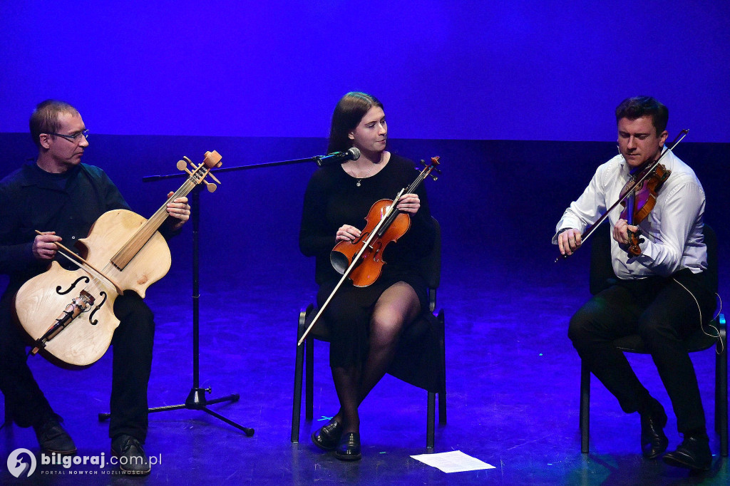 Albowiem tak Bóg umiłował świat... – magiczny koncert bożonarodzeniowy w BCK