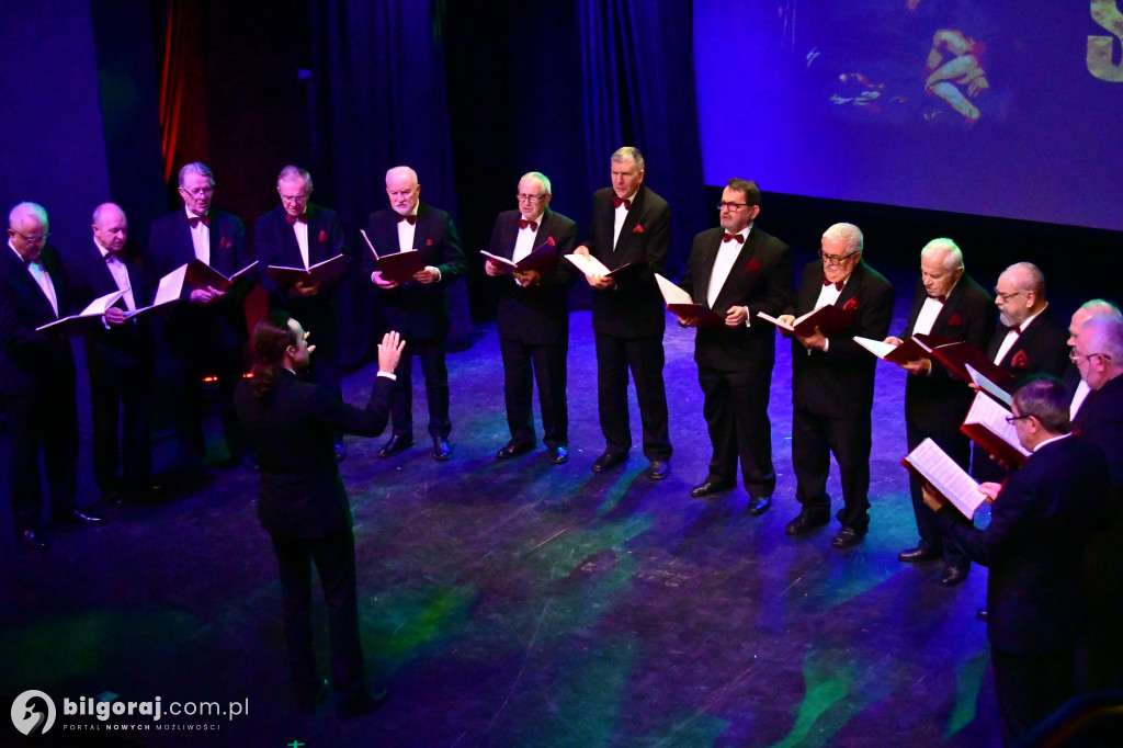 Albowiem tak Bóg umiłował świat... – magiczny koncert bożonarodzeniowy w BCK