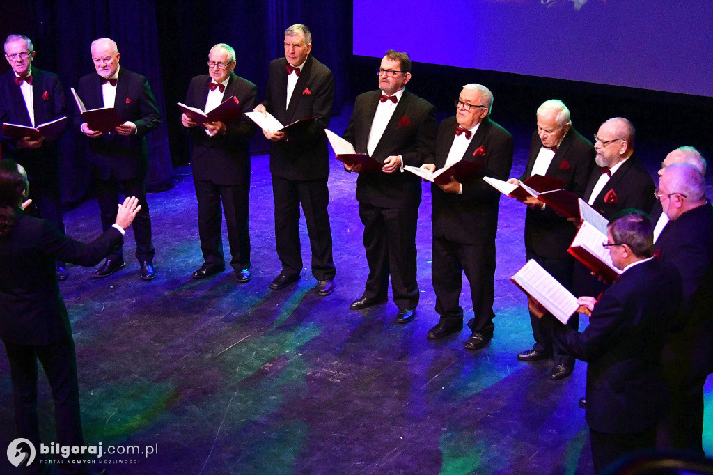 Albowiem tak Bóg umiłował świat... – magiczny koncert bożonarodzeniowy w BCK