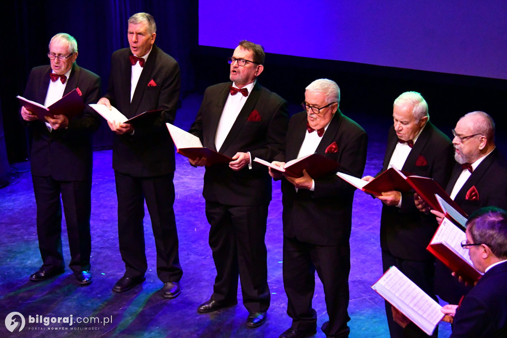 Albowiem tak Bóg umiłował świat... – magiczny koncert bożonarodzeniowy w BCK
