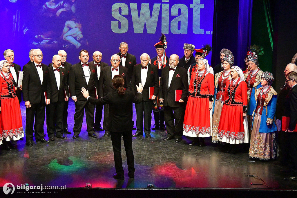 Albowiem tak Bóg umiłował świat... – magiczny koncert bożonarodzeniowy w BCK