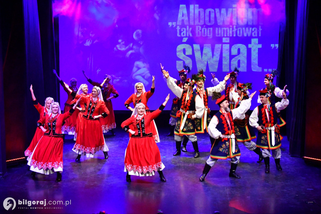 Albowiem tak Bóg umiłował świat... – magiczny koncert bożonarodzeniowy w BCK