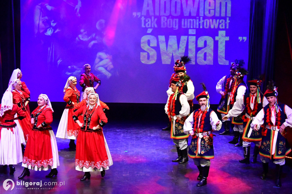 Albowiem tak Bóg umiłował świat... – magiczny koncert bożonarodzeniowy w BCK