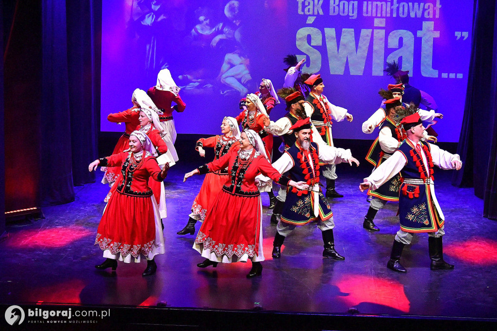 Albowiem tak Bóg umiłował świat... – magiczny koncert bożonarodzeniowy w BCK