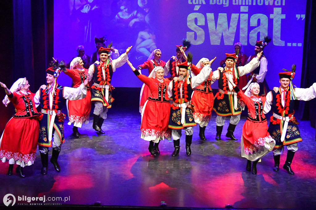 Albowiem tak Bóg umiłował świat... – magiczny koncert bożonarodzeniowy w BCK