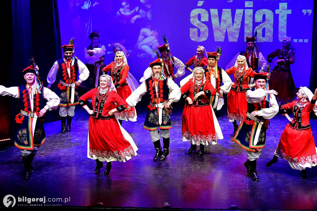 Albowiem tak Bóg umiłował świat... – magiczny koncert bożonarodzeniowy w BCK