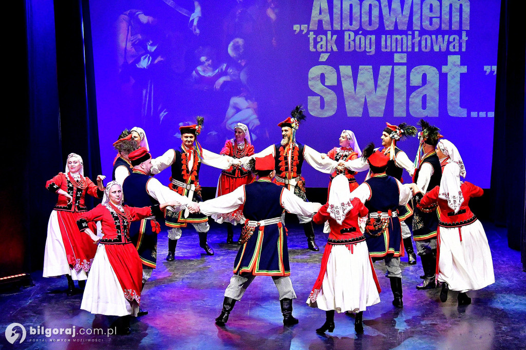 Albowiem tak Bóg umiłował świat... – magiczny koncert bożonarodzeniowy w BCK