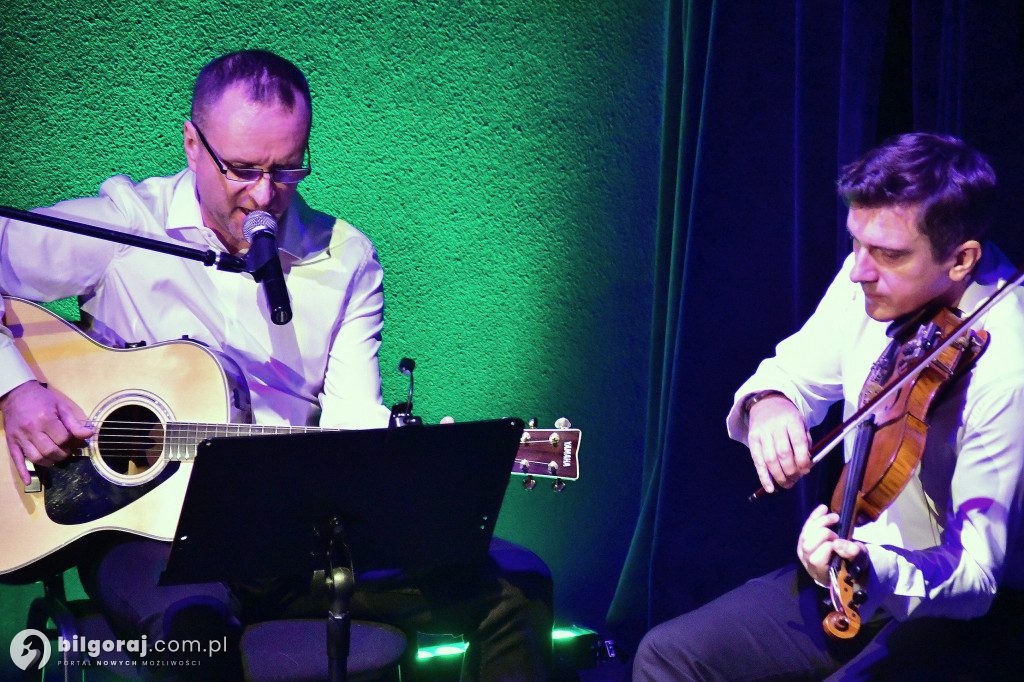 Albowiem tak Bóg umiłował świat... – magiczny koncert bożonarodzeniowy w BCK