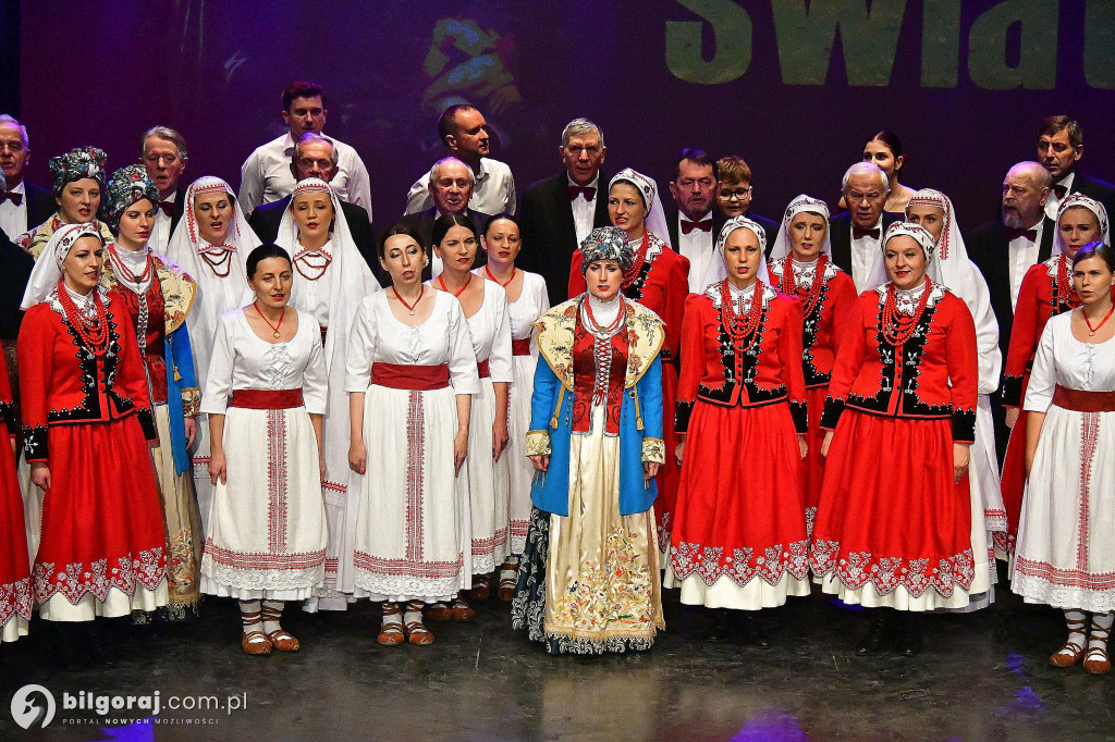 Albowiem tak Bóg umiłował świat... – magiczny koncert bożonarodzeniowy w BCK