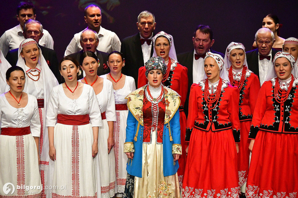 Albowiem tak Bóg umiłował świat... – magiczny koncert bożonarodzeniowy w BCK