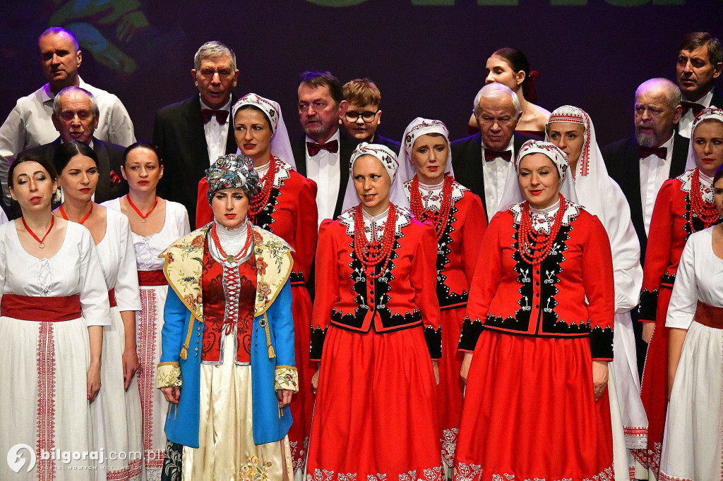 Albowiem tak Bóg umiłował świat... – magiczny koncert bożonarodzeniowy w BCK