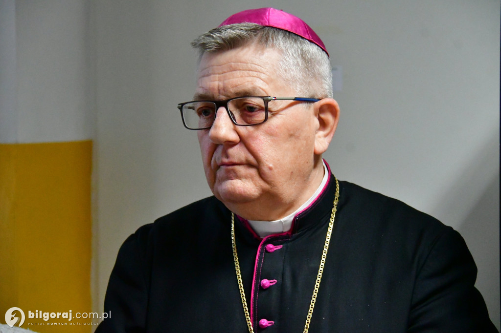 W duchu miłości i szacunku – wyjątkowa wigilia społeczności WTZ w Biszczy