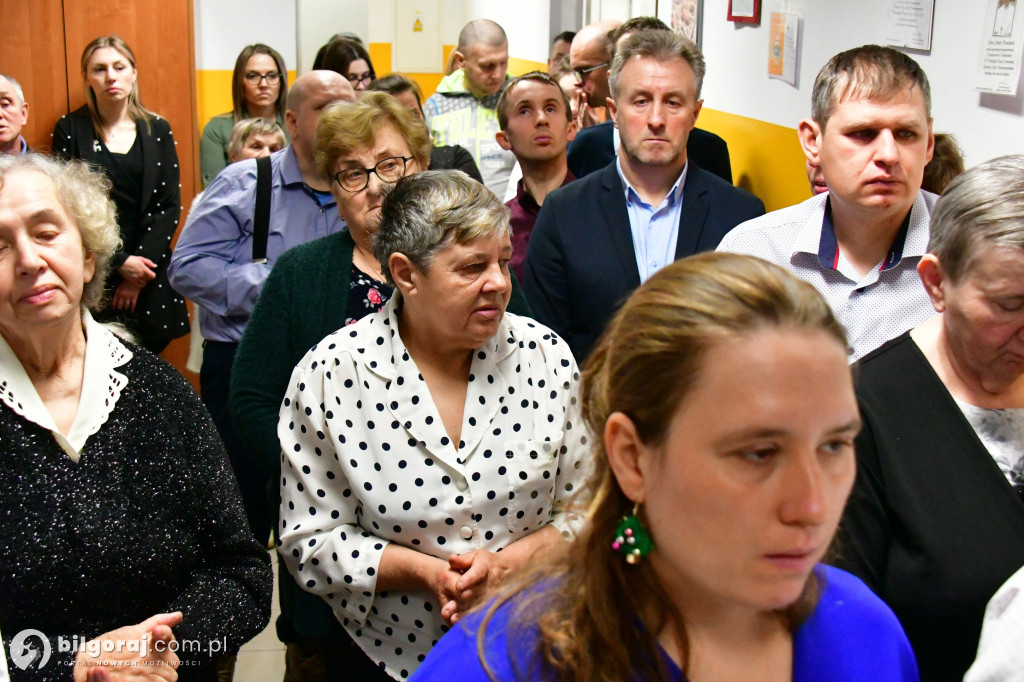 W duchu miłości i szacunku – wyjątkowa wigilia społeczności WTZ w Biszczy