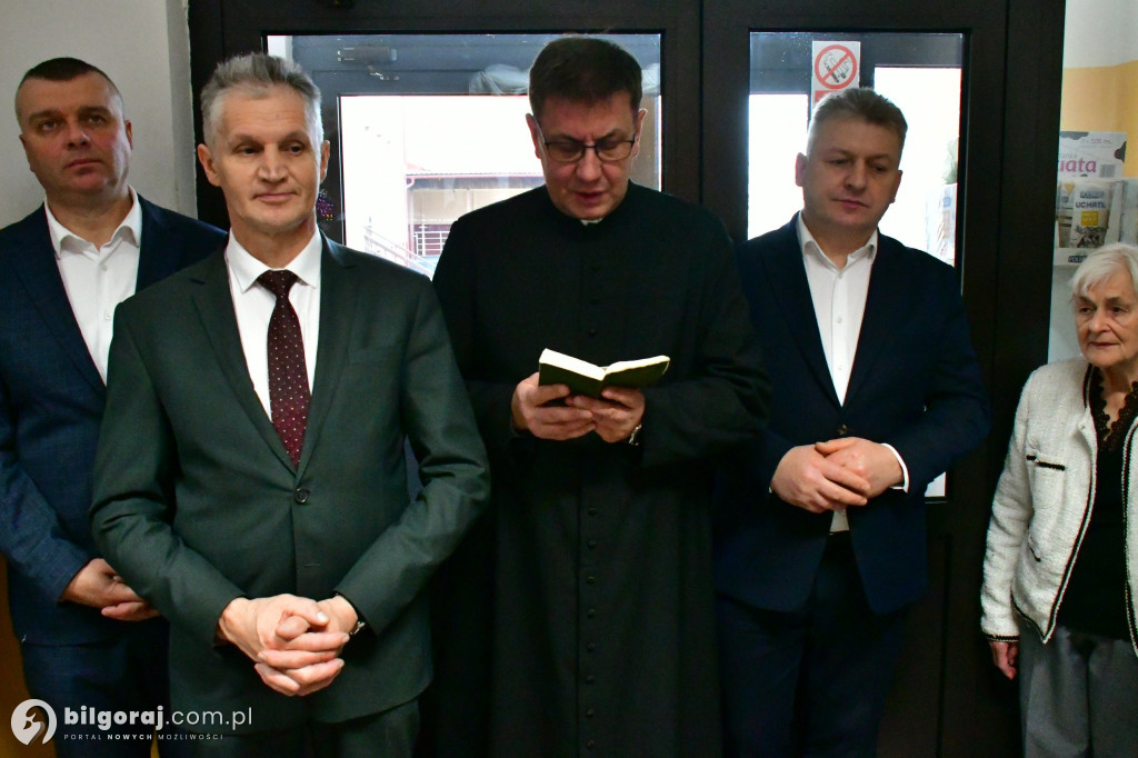 W duchu miłości i szacunku – wyjątkowa wigilia społeczności WTZ w Biszczy