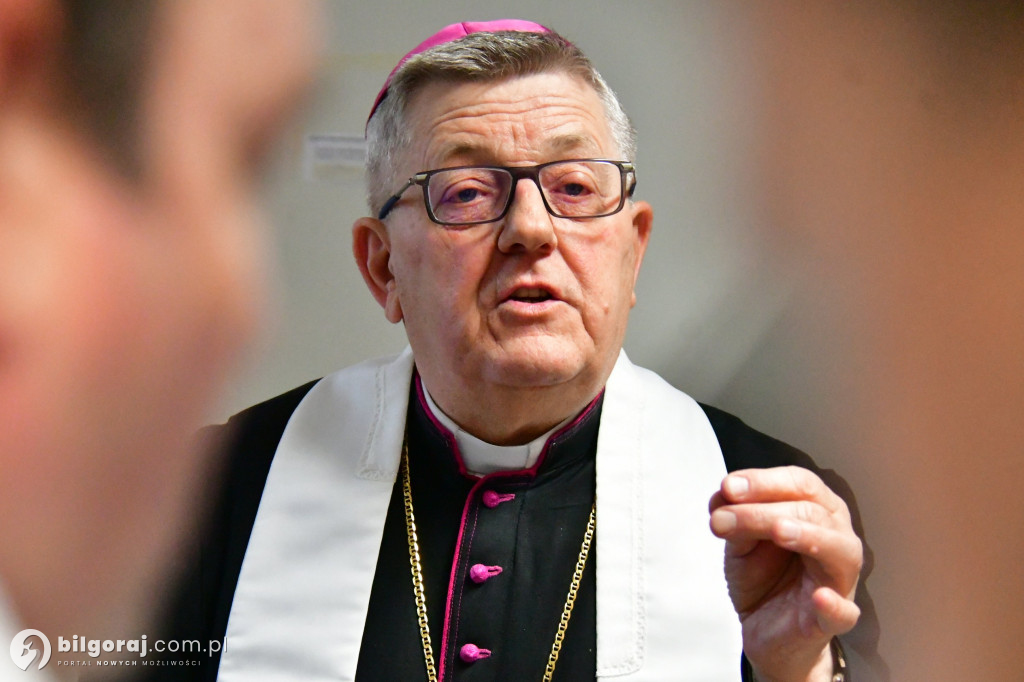 W duchu miłości i szacunku – wyjątkowa wigilia społeczności WTZ w Biszczy