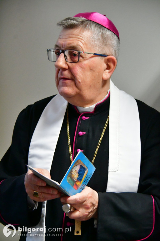 W duchu miłości i szacunku – wyjątkowa wigilia społeczności WTZ w Biszczy