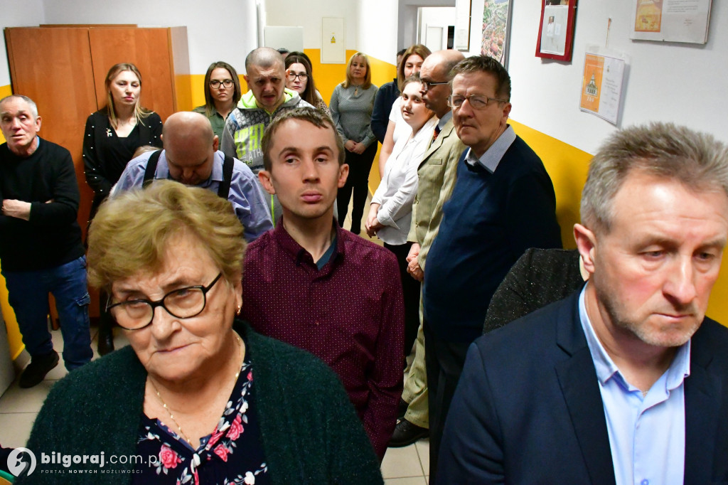 W duchu miłości i szacunku – wyjątkowa wigilia społeczności WTZ w Biszczy