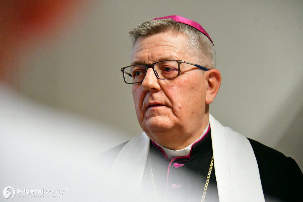 W duchu miłości i szacunku – wyjątkowa wigilia społeczności WTZ w Biszczy