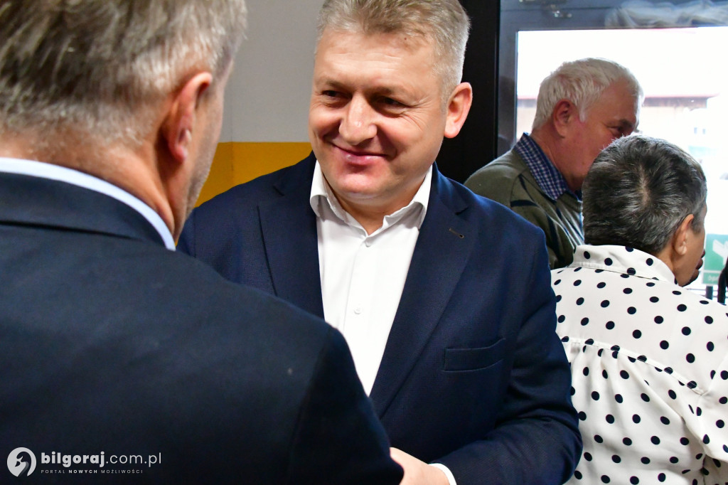 W duchu miłości i szacunku – wyjątkowa wigilia społeczności WTZ w Biszczy