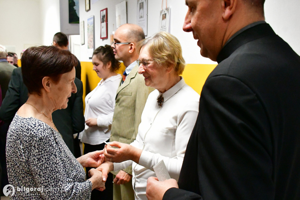 W duchu miłości i szacunku – wyjątkowa wigilia społeczności WTZ w Biszczy