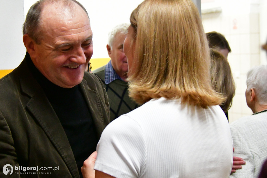 W duchu miłości i szacunku – wyjątkowa wigilia społeczności WTZ w Biszczy