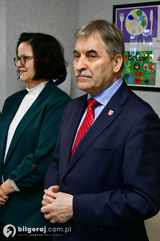 Wigilia otwarta dla każdego. Biłgorajski PCK zadbał, by każdy miał miejsce przy stole