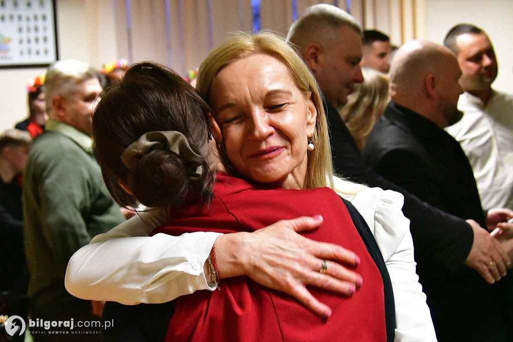Doceniajmy obecność drugiego człowieka. Świąteczne spotkanie Rady Powiatu w Biłgoraju