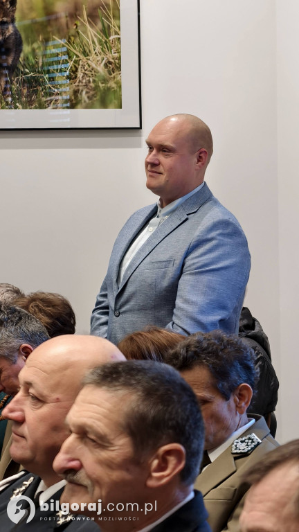 Ze stuletniego budynku do nowoczesności. Leśnicy z Józefowa mają nową siedzibę