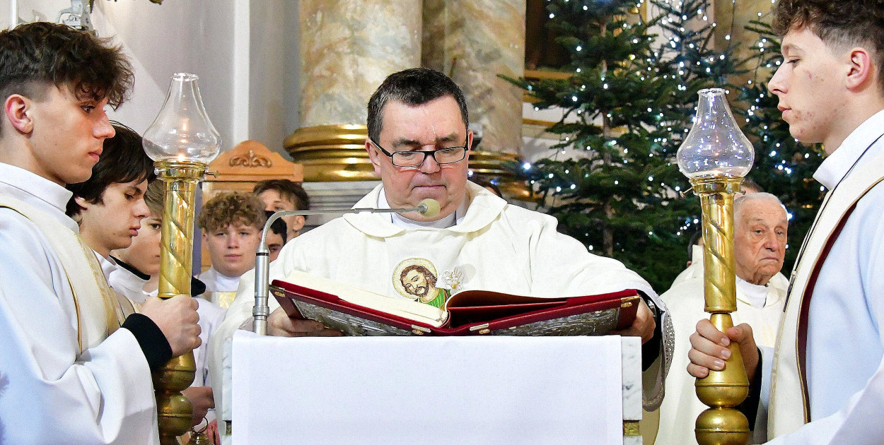 Słowo, które zamieszkało pośród nas