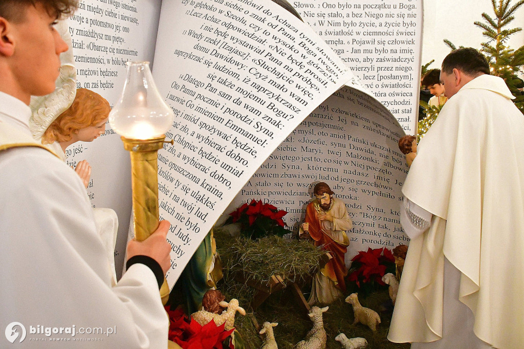 Słowo, które zamieszkało pośród nas