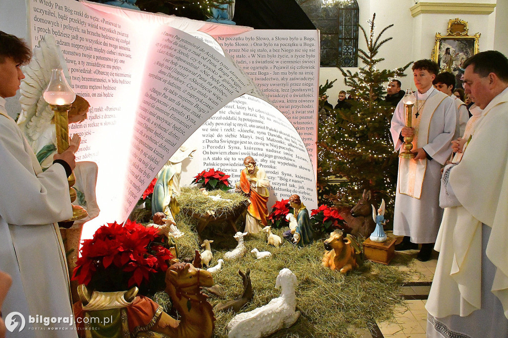 Słowo, które zamieszkało pośród nas