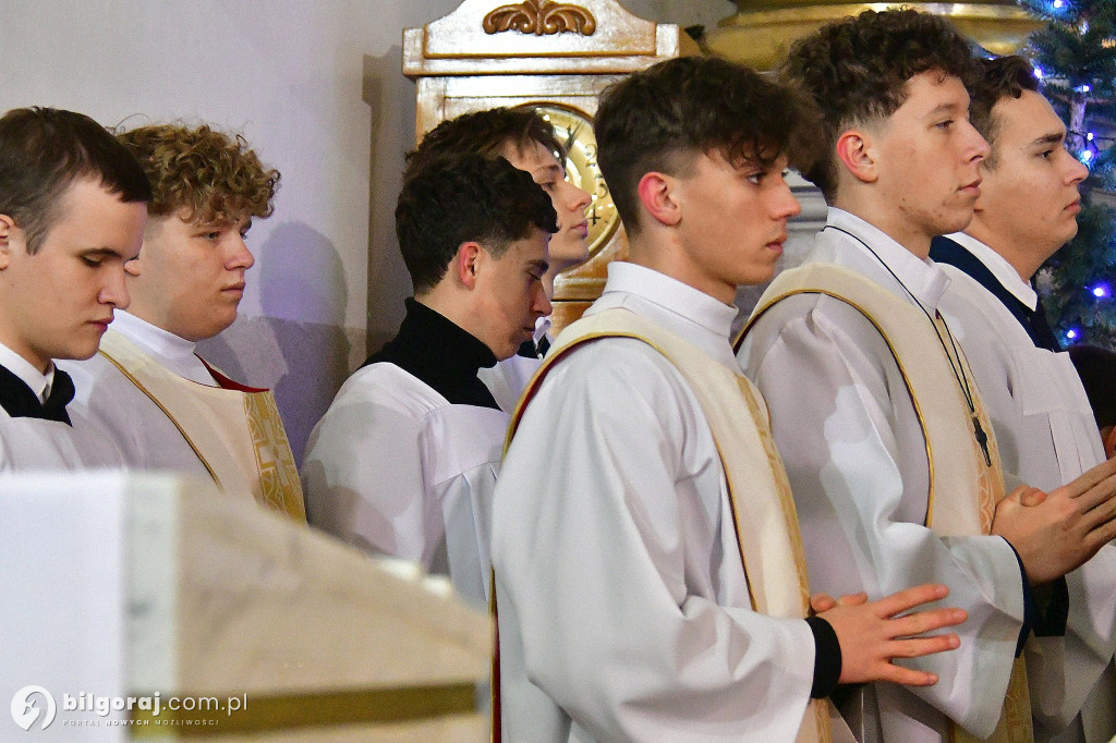 Słowo, które zamieszkało pośród nas