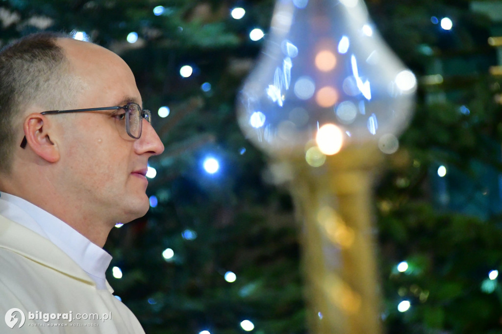 Słowo, które zamieszkało pośród nas