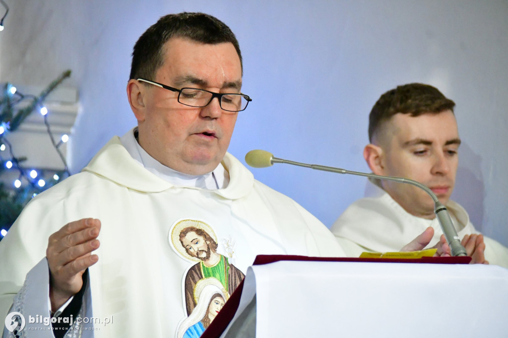 Słowo, które zamieszkało pośród nas