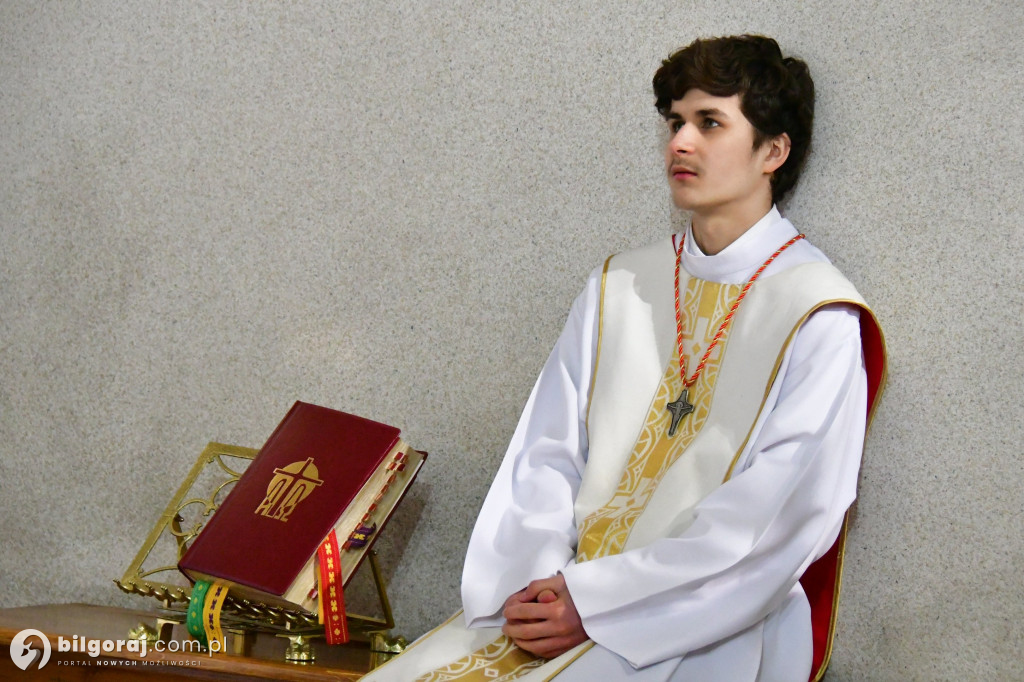 Słowo, które zamieszkało pośród nas