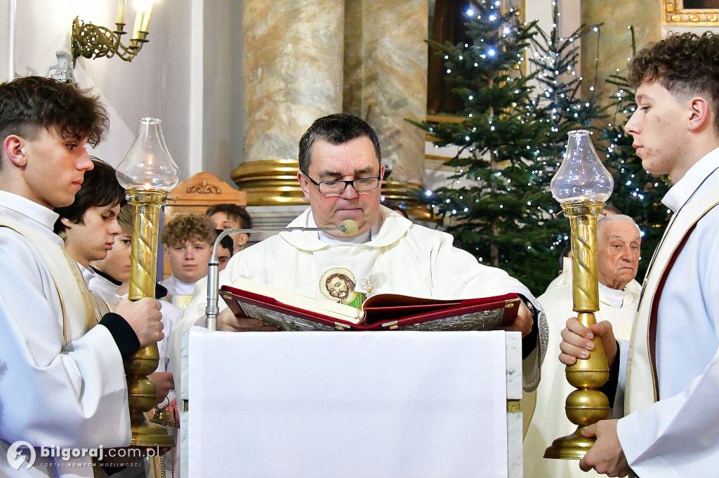 Słowo, które zamieszkało pośród nas