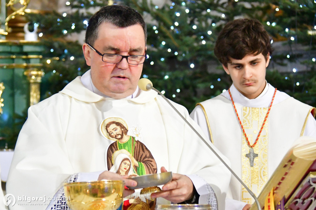 Słowo, które zamieszkało pośród nas