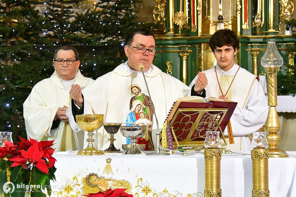 Słowo, które zamieszkało pośród nas