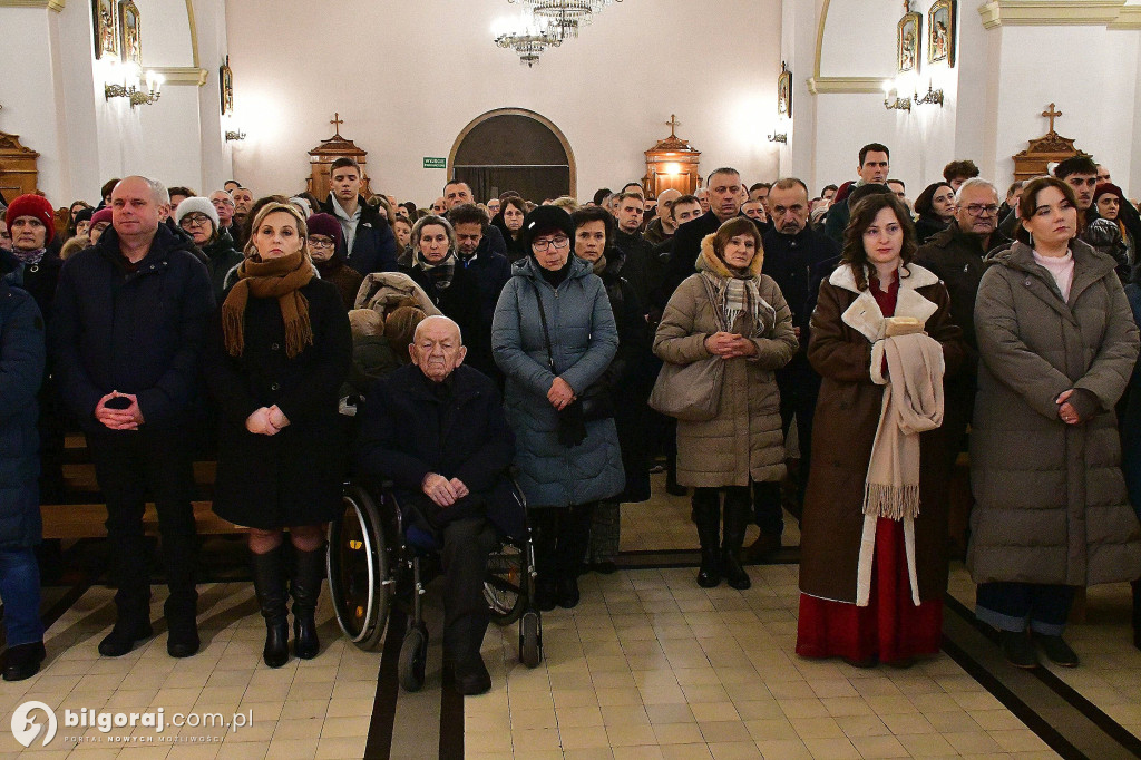 Słowo, które zamieszkało pośród nas