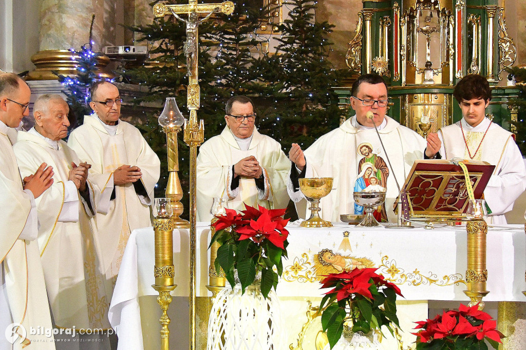 Słowo, które zamieszkało pośród nas