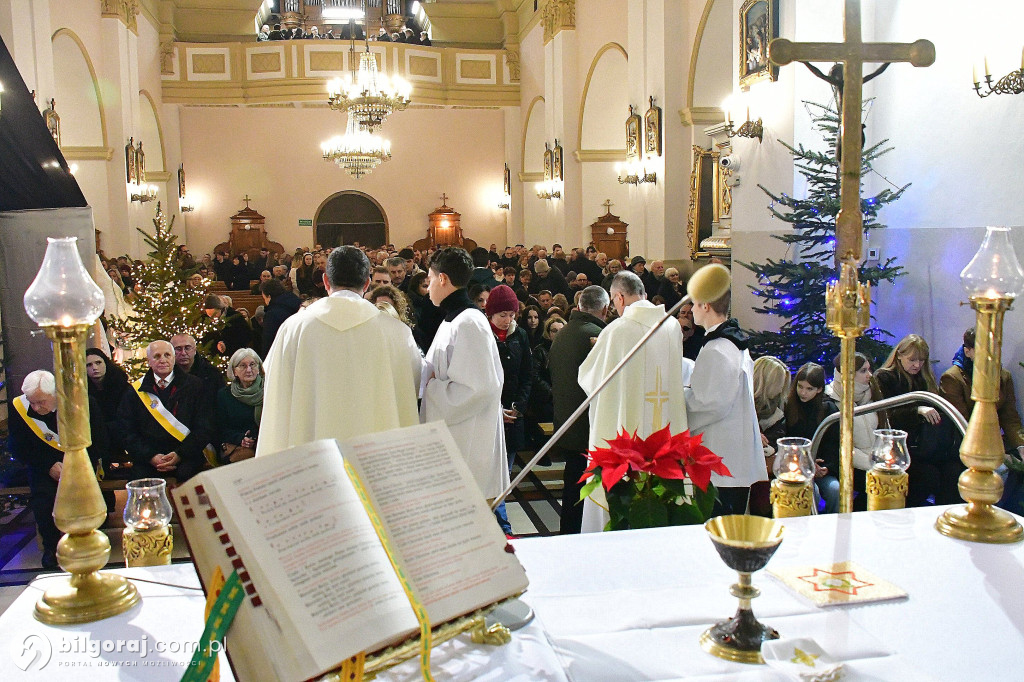 Słowo, które zamieszkało pośród nas