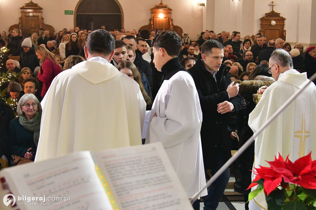 Słowo, które zamieszkało pośród nas